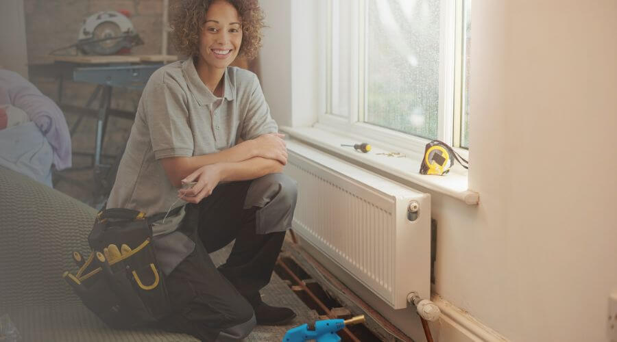 Local tankless water heater installation in South Berwick, ME